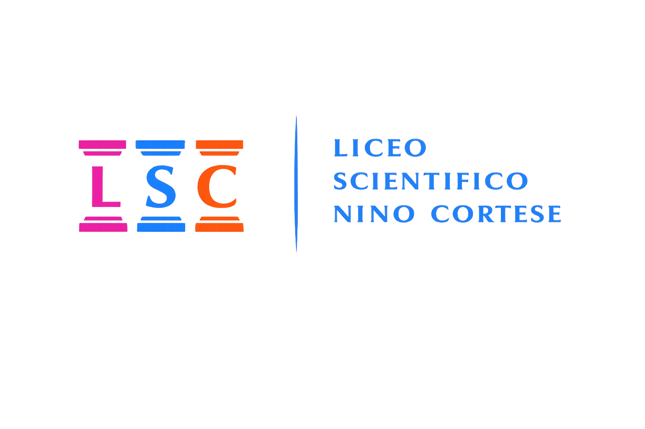 Logo Liceo Scientifico Nino Cortese